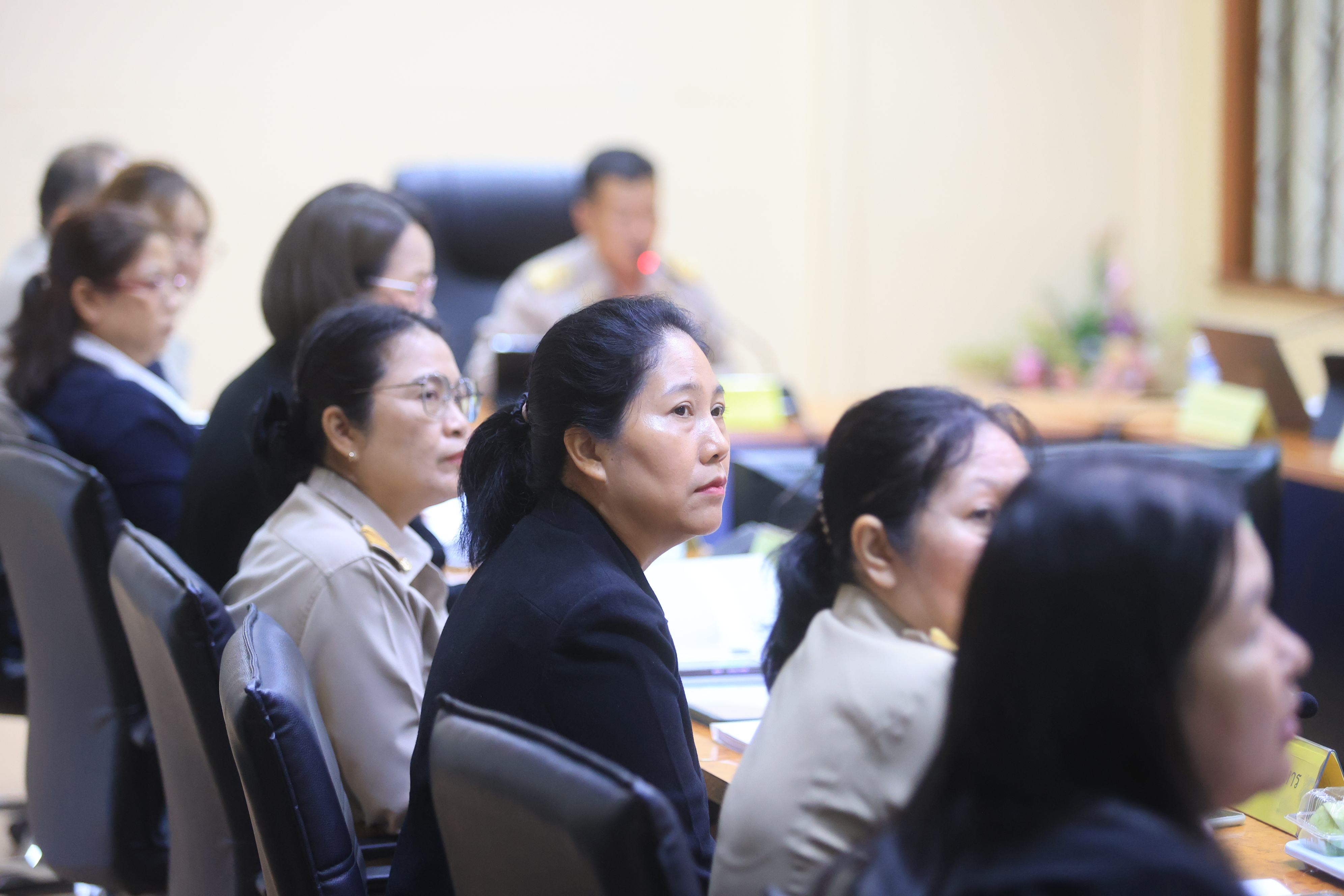 title - ส.ป.ก. ประชุมคณะกรรมการข้อมูลข่าวสารของราชการของสำนักงานการปฏิรูปที่ดินเพื่อเกษตรกรรม ครั้งที่ 5/2569